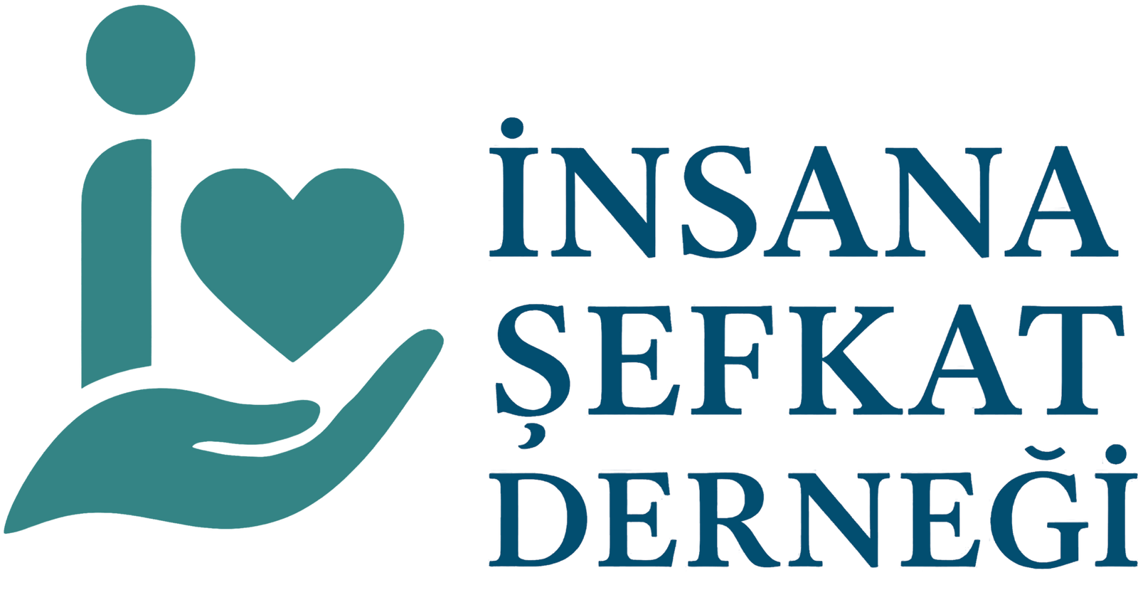 İnsana Şefkat Derneği logosu